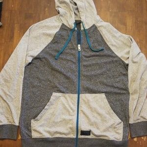 Oakley Full Zip Sweatshirt